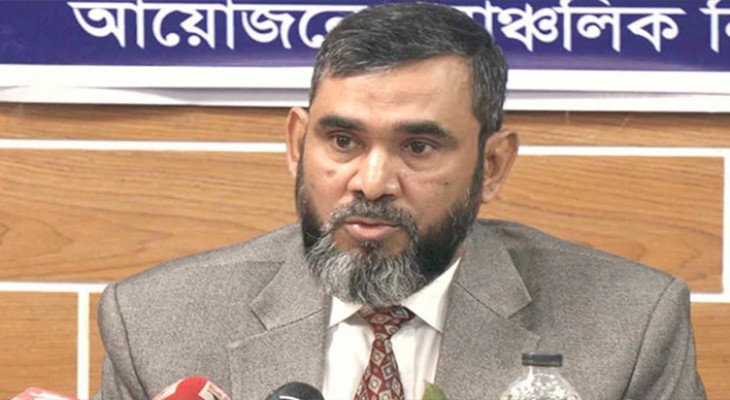 অনলাইনে প্রচারণা চালাতে পারবেন প্রার্থীরা: ইসি সানাউল্লাহ